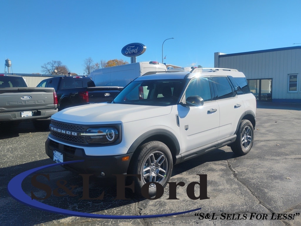 2025 Ford Bronco Sport Big Bend's photo