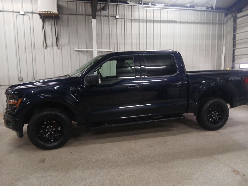 Used 2024 Ford F-150 XLT Crew Cab Short Bed Truck