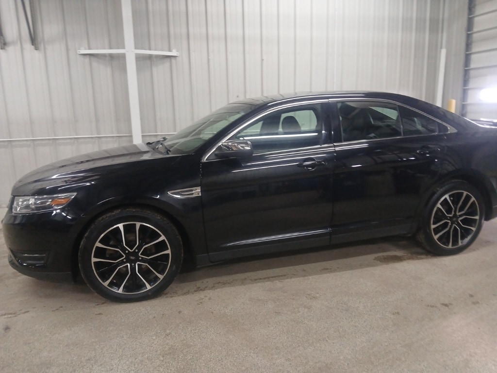 Certified 2019 Ford Taurus Limited with VIN 1FAHP2J82KG114905 for sale in Oconto Falls, WI