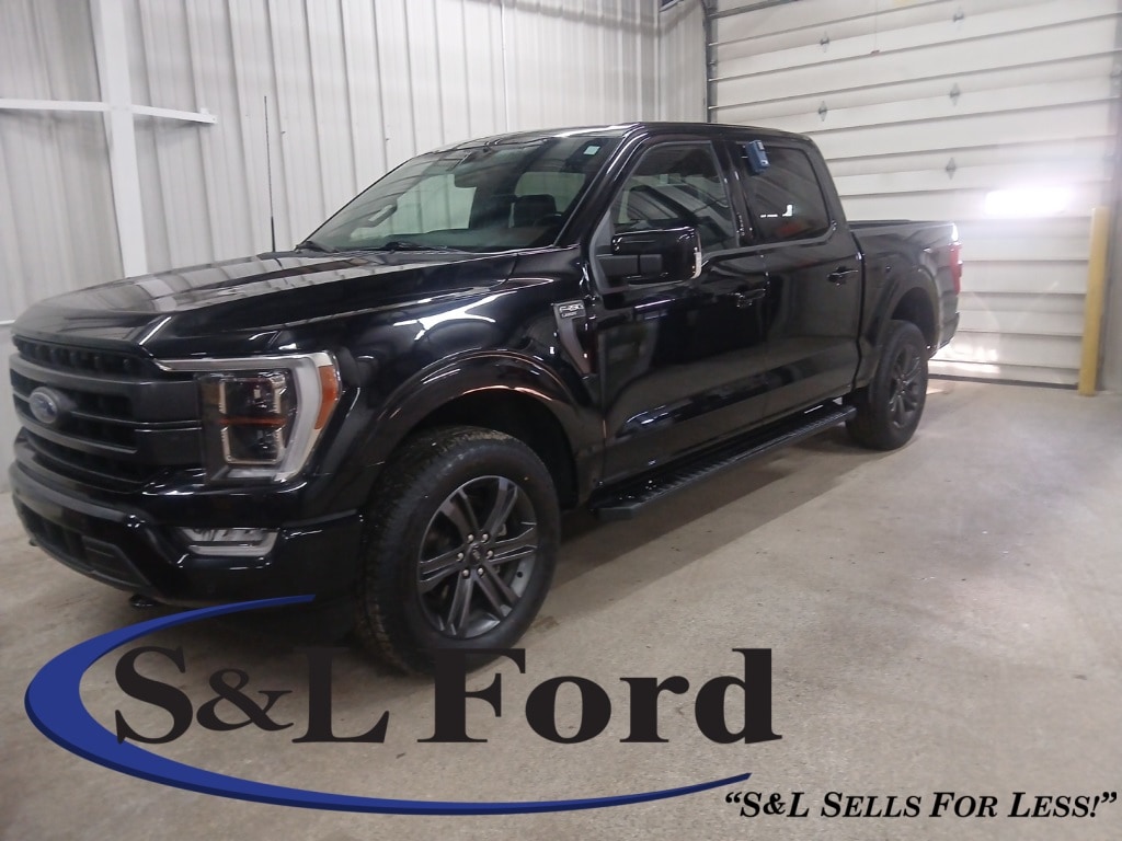 2023 Ford F-150 Lariat's photo