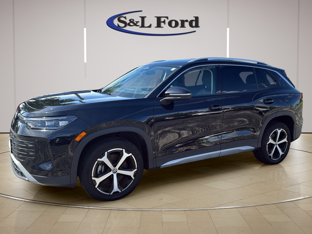 Used 2026 Volkswagen Tiguan 2.0T SE SUV