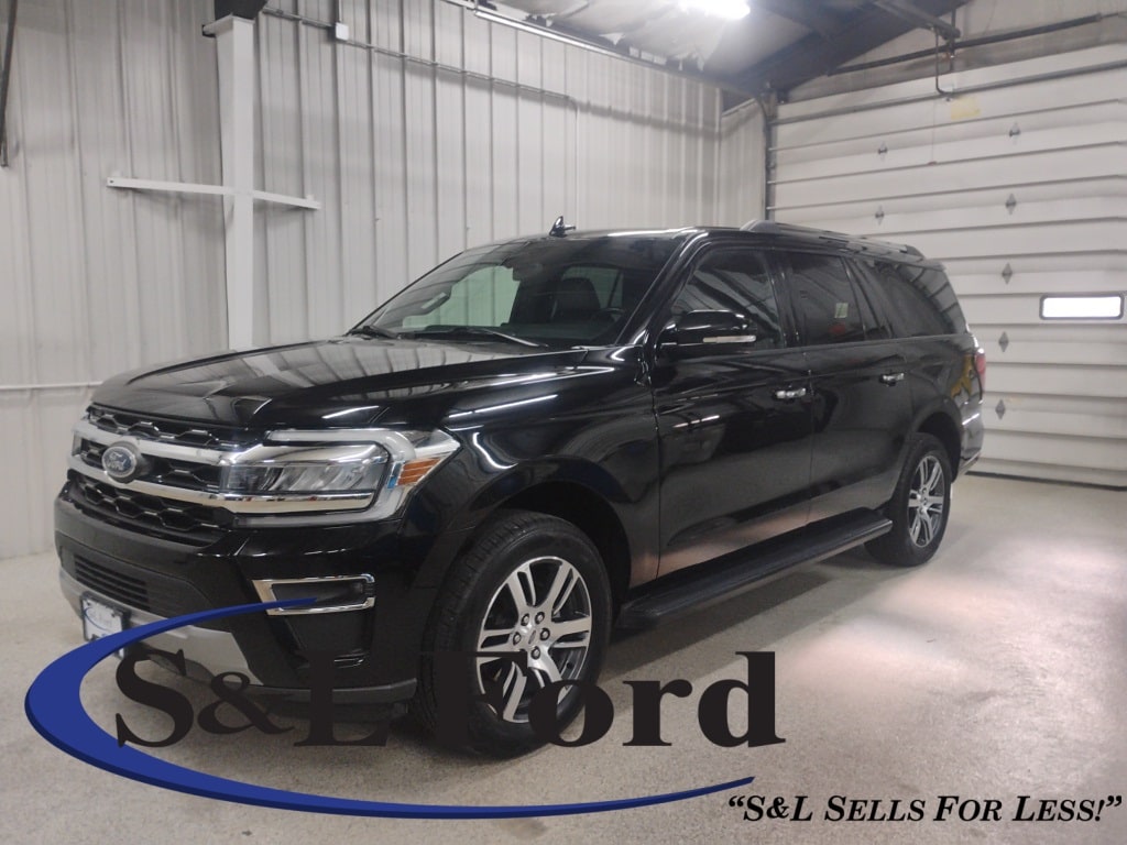 Certified 2024 Ford Expedition Limited SUV
