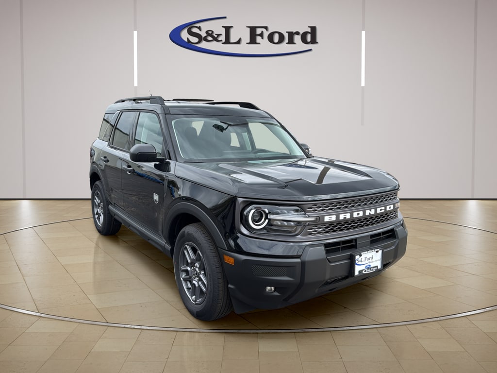 2025 Ford Bronco Sport Big Bend - Photo 10