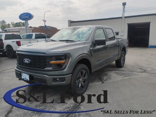 2025 Ford F-150 STX TRUCK