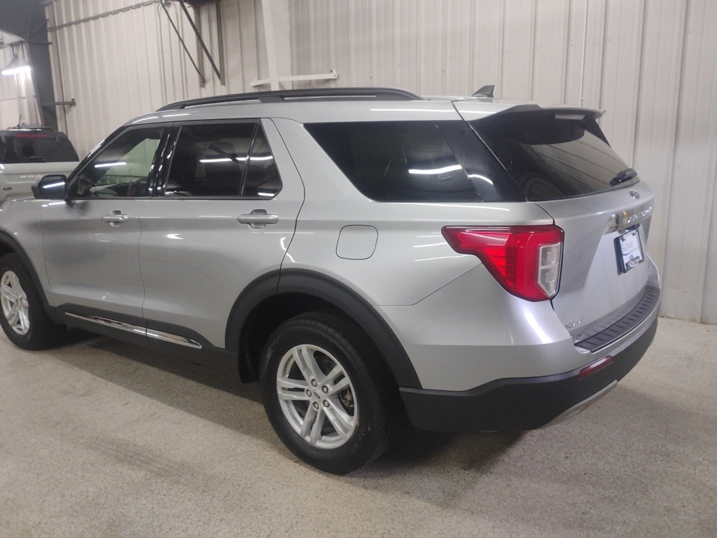 Used 2024 Ford Explorer XLT SUV