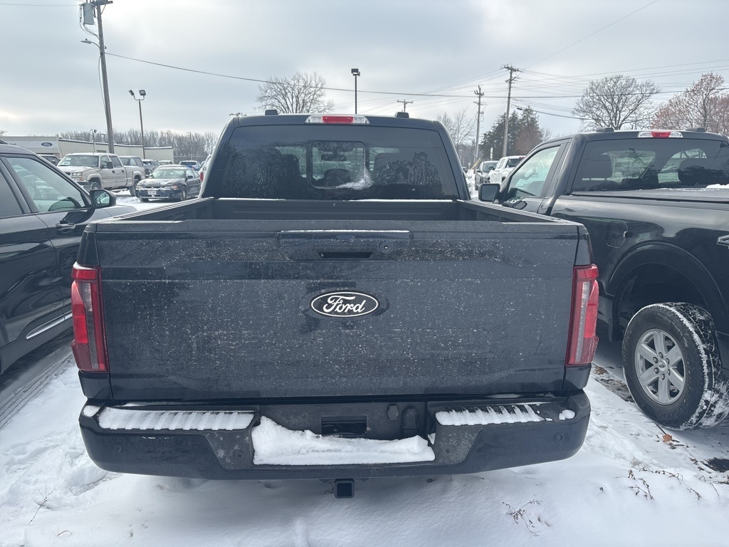 Used 2024 Ford F-150 XLT Crew Cab Short Bed Truck