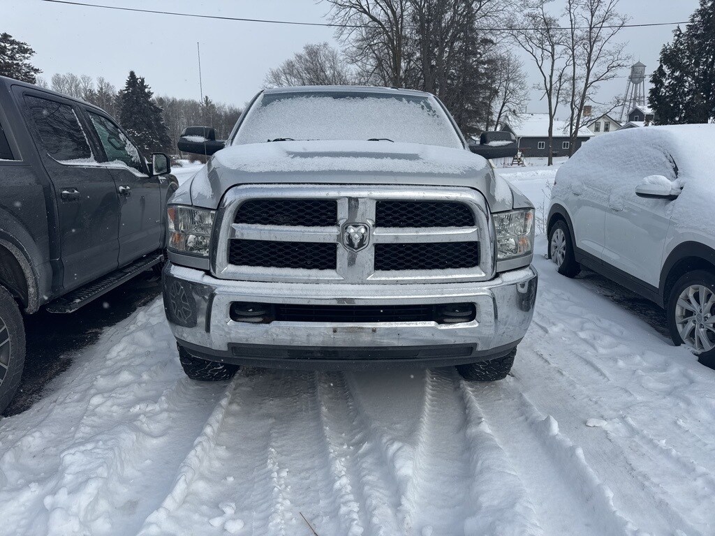 Used 2016 Ram 2500 Tradesman Crew Cab Truck