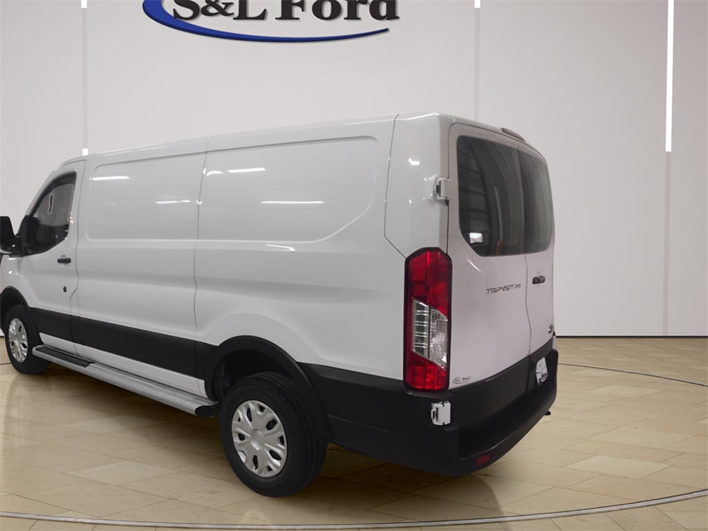 Used 2024 Ford Transit-250 Base Cargo Van