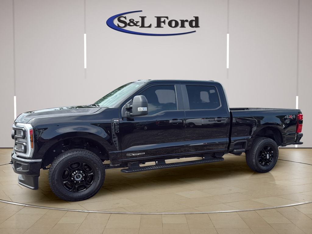 Certified 2024 Ford F-350 XL CREW CAB TRUCK