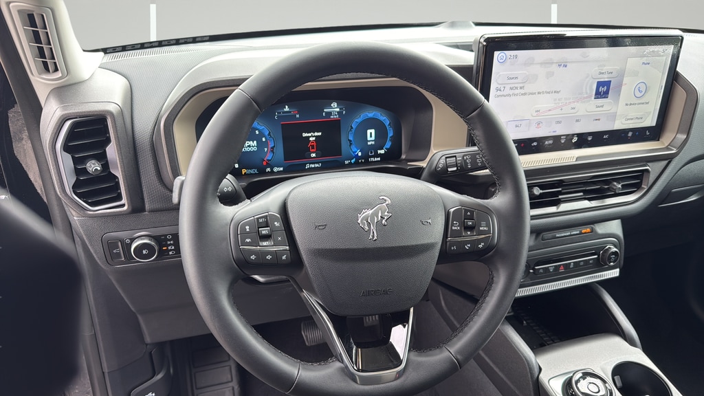 2025 Ford Bronco Sport Big Bend - Photo 15
