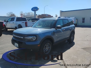 2025 Ford Bronco Sport Big Bend SUV