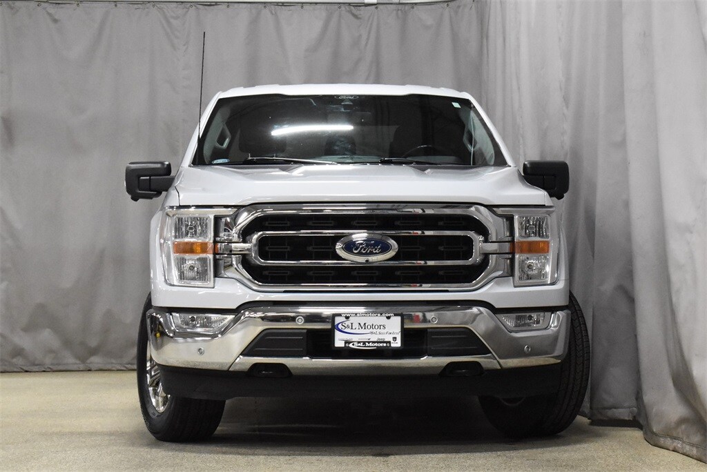 2022 Ford F-150 XLT photo 4