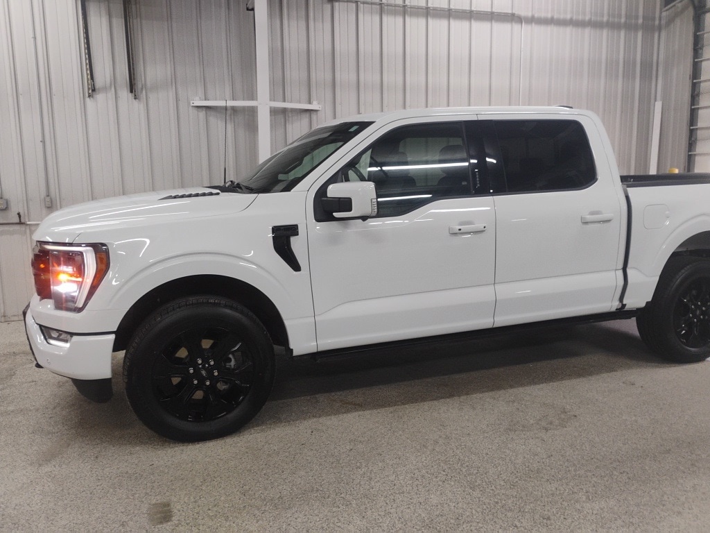 Certified 2023 Ford F-150 Lariat CREW CAB TRUCK