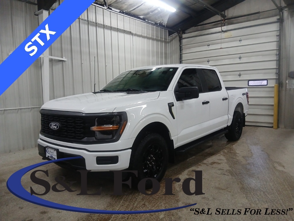 2025 Ford F-150 STX's photo