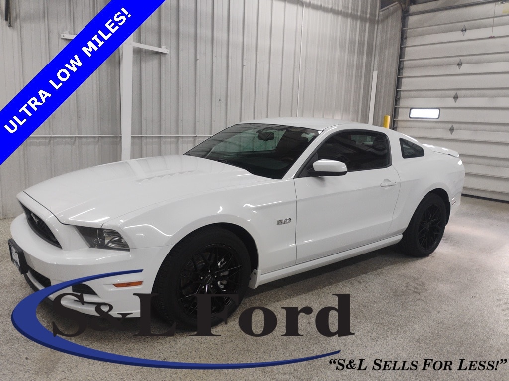 2014 Ford Mustang