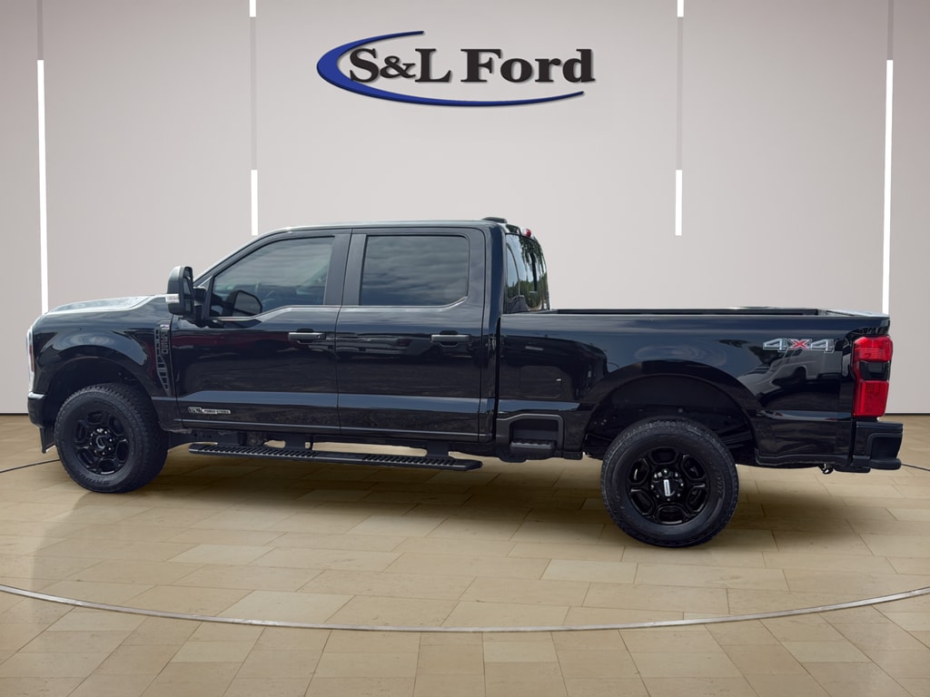 Certified 2024 Ford F-350 XL CREW CAB TRUCK