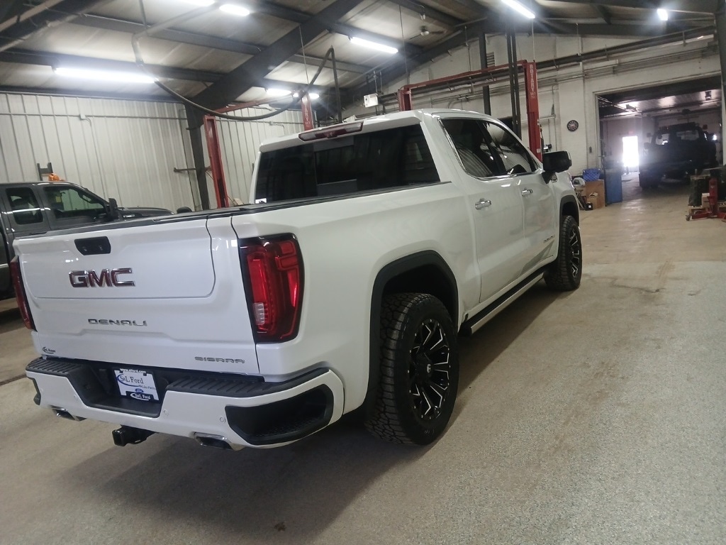 Used 2021 GMC Sierra 1500 Denali Crew Cab Short Bed Truck