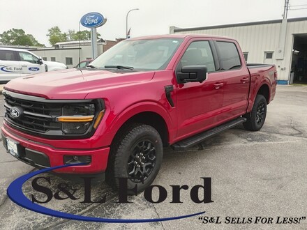 2025 Ford F-150 XLT TRUCK