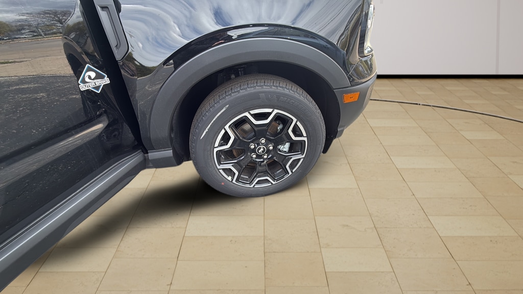 2025 Ford Bronco Sport Outer Banks - Photo 36