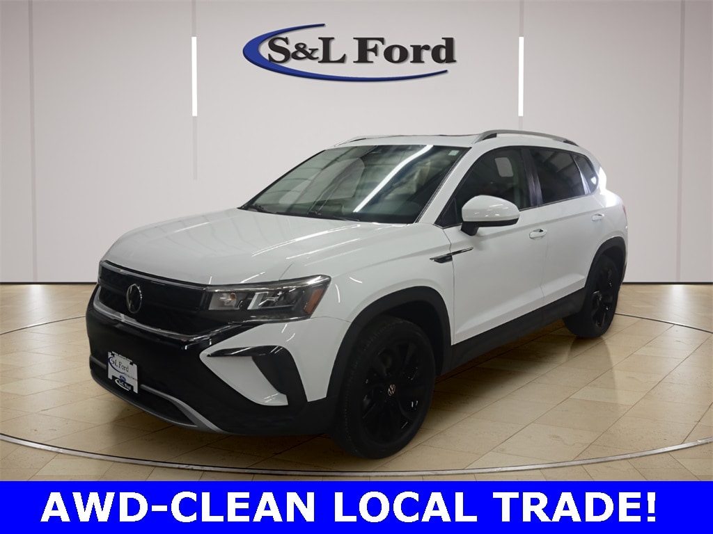 2022 Volkswagen Taos SE