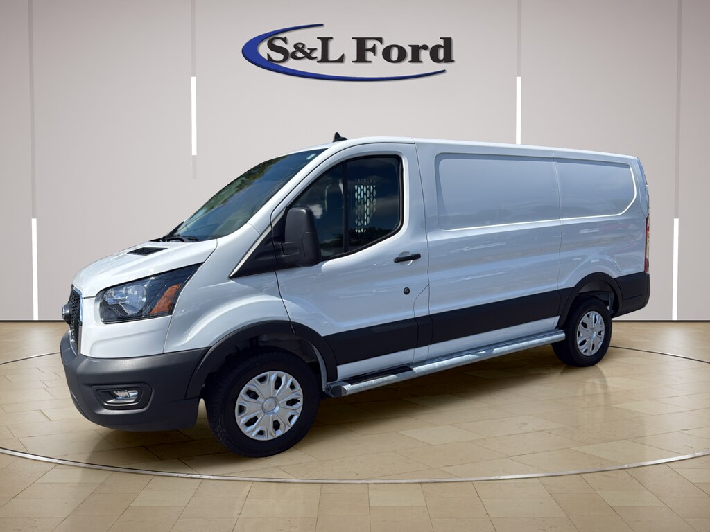 Used 2025 Ford Transit-250 Base Cargo Van