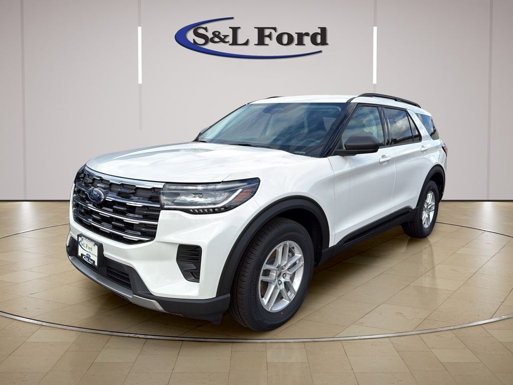 2026 Ford Explorer Active 4WD's photo
