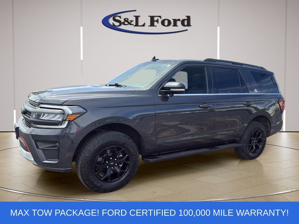 Certified 2024 Ford Expedition Timberline SUV