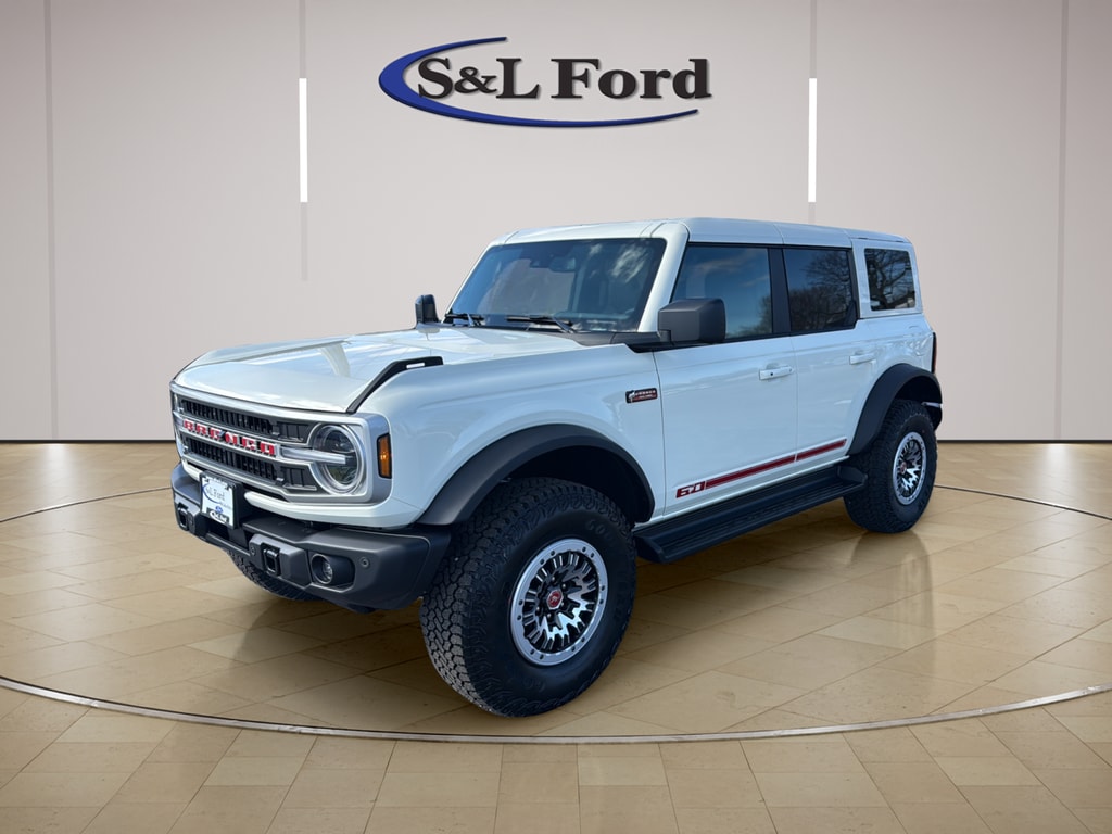 2026 Ford Bronco Outer Banks 4x4's photo