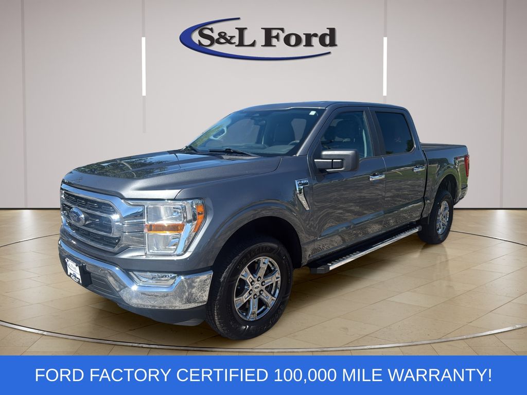 2023 Ford F-150