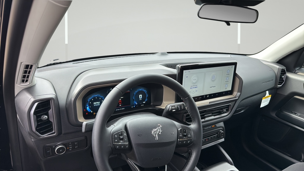 2025 Ford Bronco Sport Big Bend - Photo 12