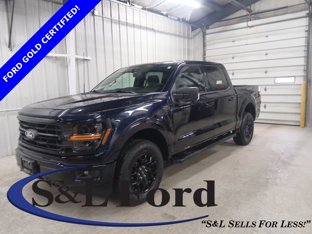2024 Ford F-150 XLT's photo