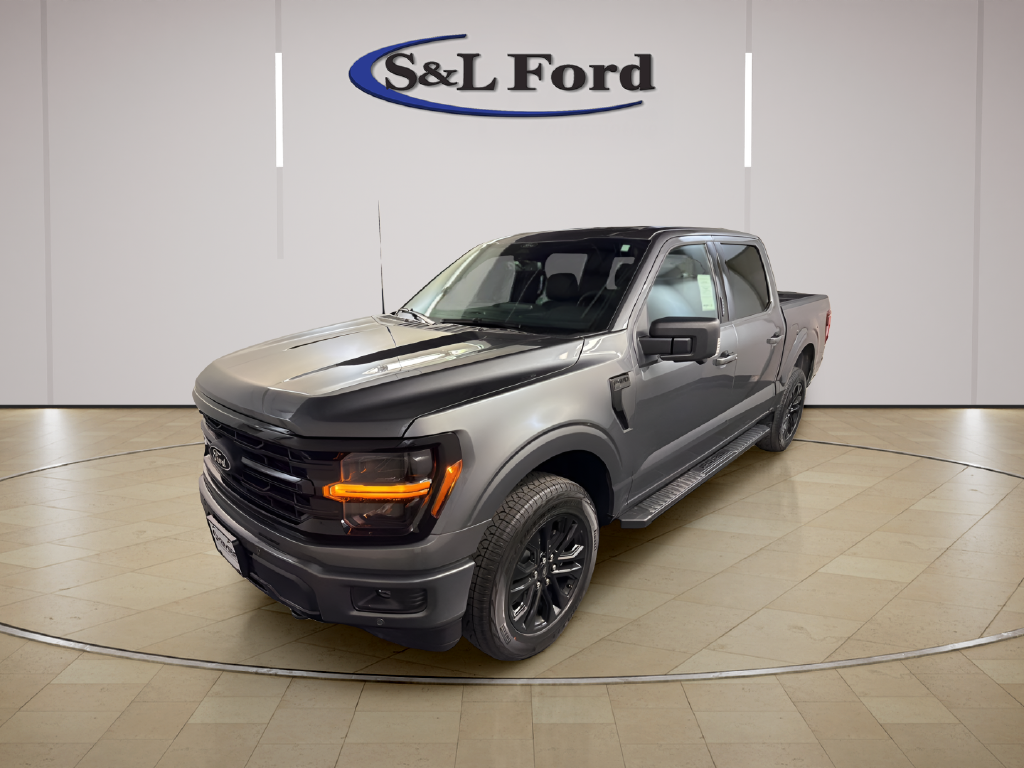 2026 Ford F-150