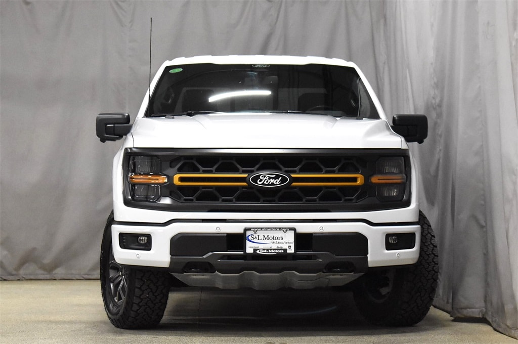 Used 2024 Ford F-150 Tremor Crew Cab Short Bed Truck