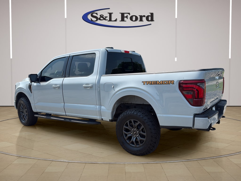 Certified 2024 Ford F-150 Tremor CREW CAB SHORT BED TRUCK