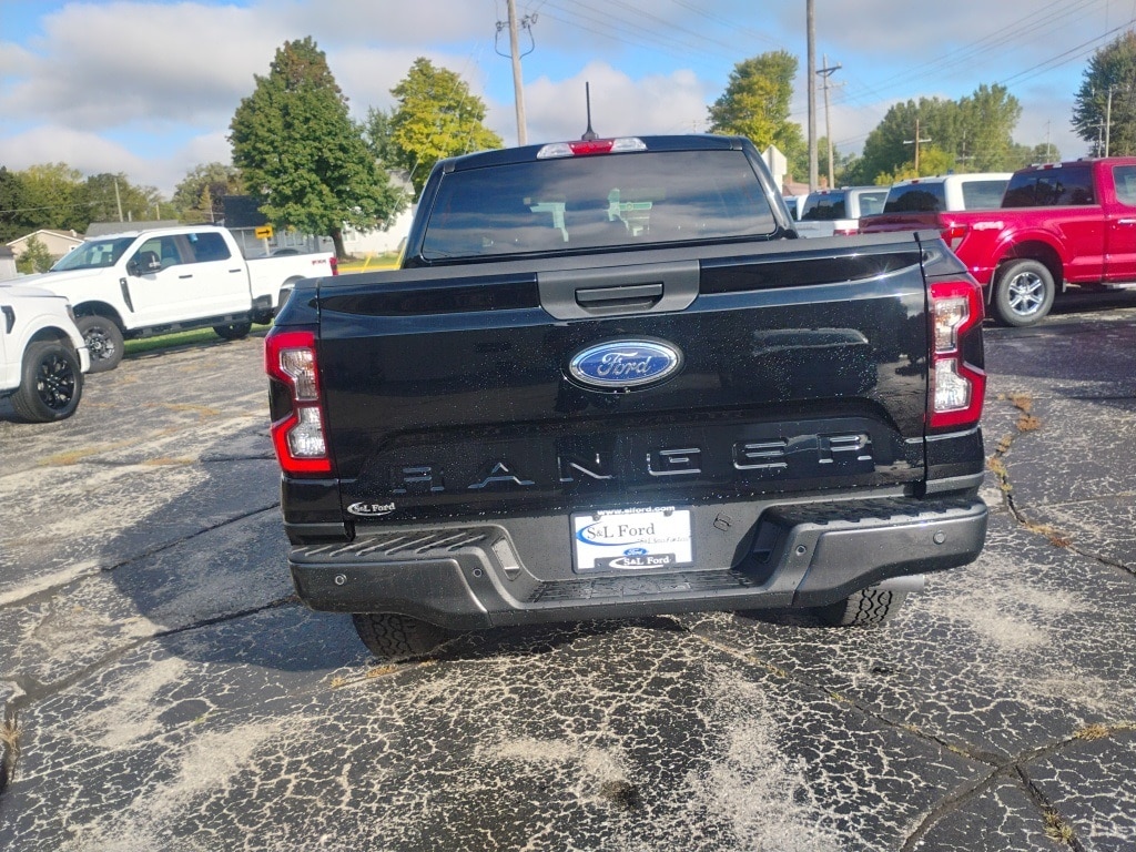 New 2025 Ford Ranger XLT TRUCK