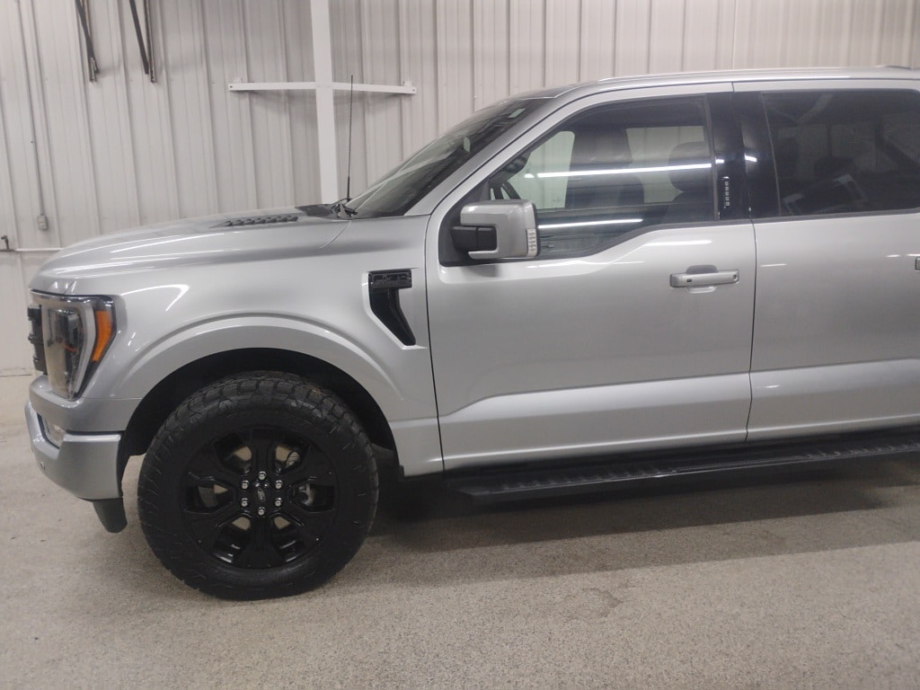 Certified 2023 Ford F-150 Lariat CREW CAB TRUCK