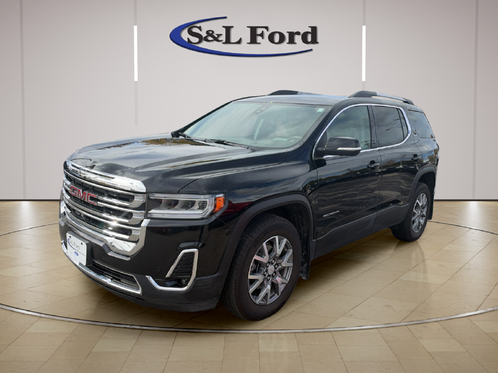 2021 GMC Acadia