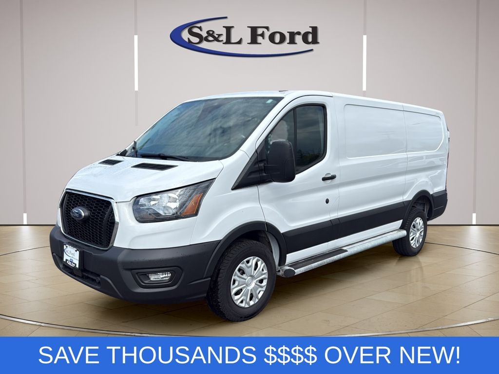 Certified 2025 Ford Transit 250 Base CARGO VAN