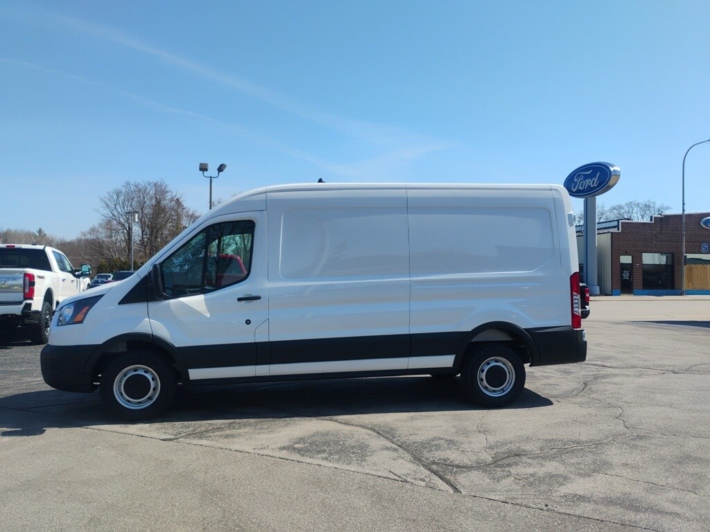 2025 Ford Transit Cargo Van photo 2