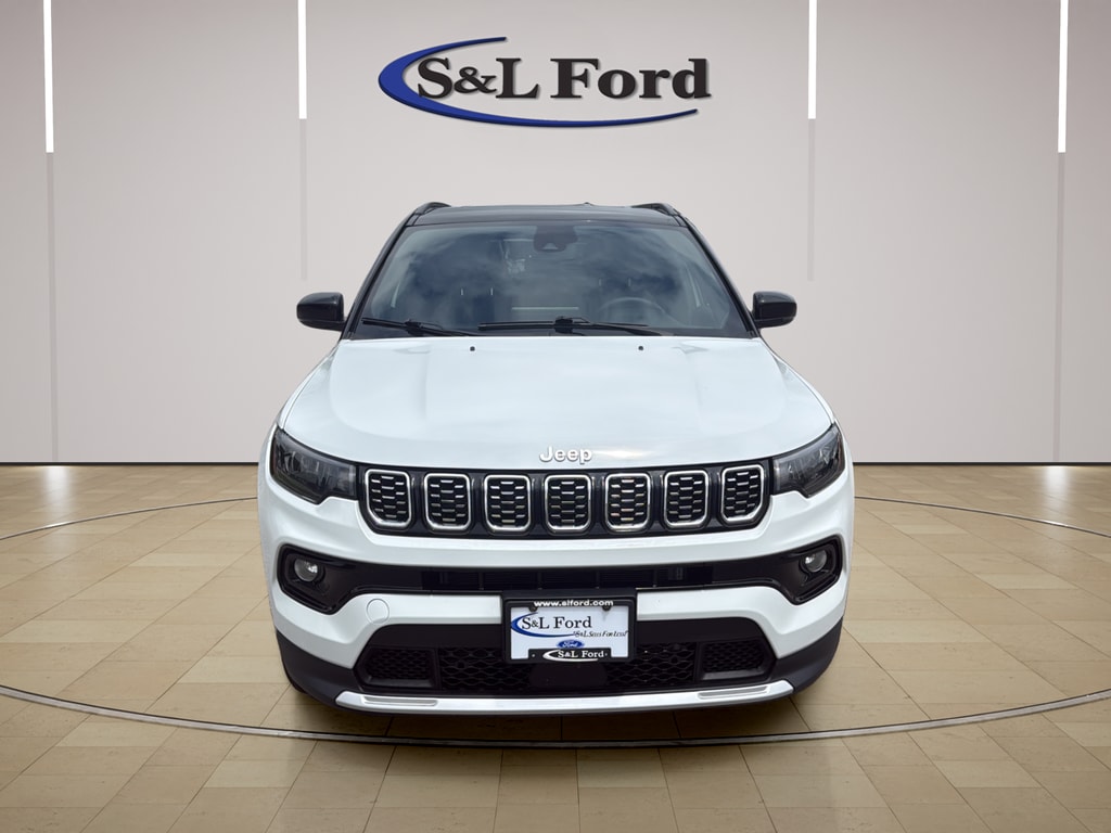 2025 Jeep Compass Limited - Photo 12