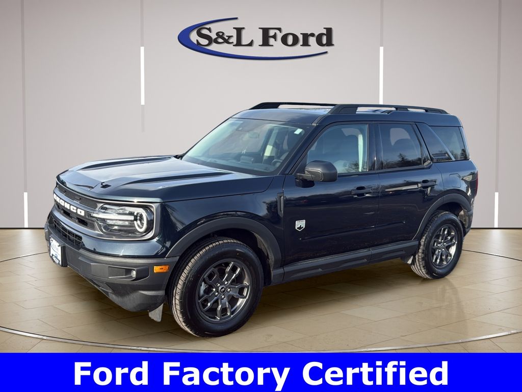 2023 Ford Bronco Sport Big Bend