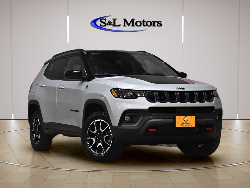 2025 Jeep Compass Trailhawk 4X4's photo