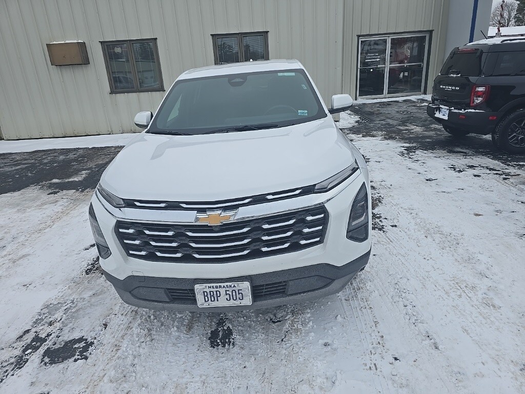 Used 2025 Chevrolet Equinox LT SUV