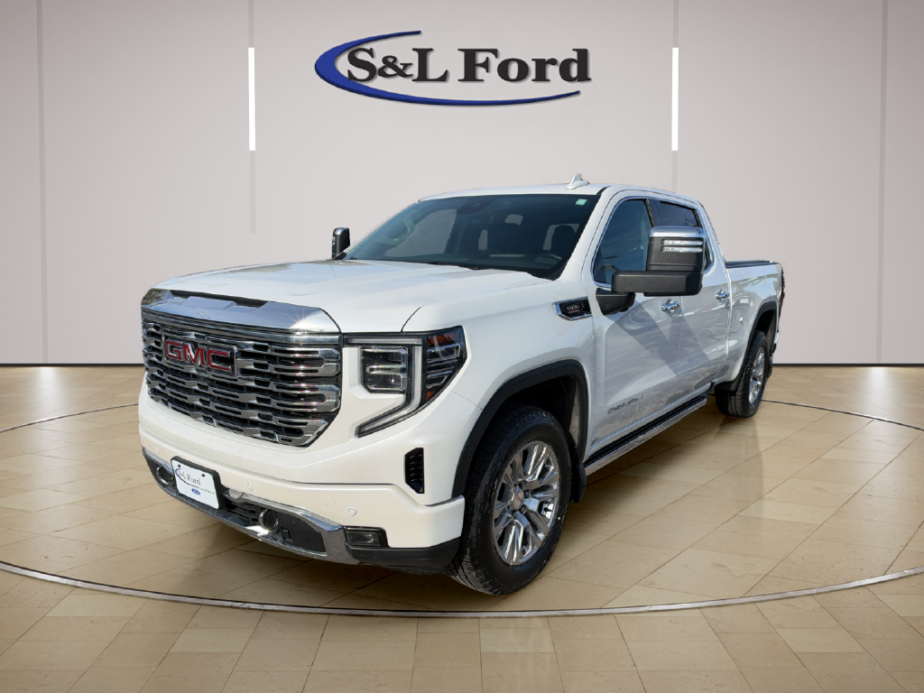  GMC Sierra 1500