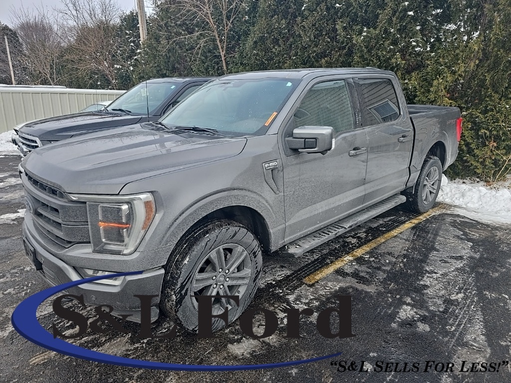 2023 Ford F-150 Lariat's photo