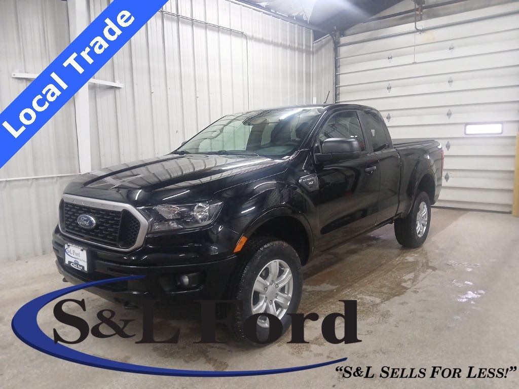 2023 Ford Ranger XLT's photo