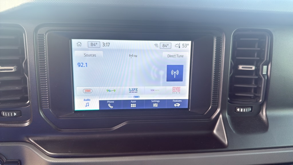 2022 Ford Bronco 4-Door Big Bend - Photo 23