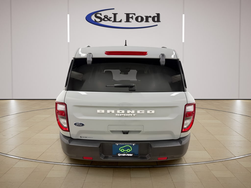Used 2023 Ford Bronco Sport Big Bend SUV