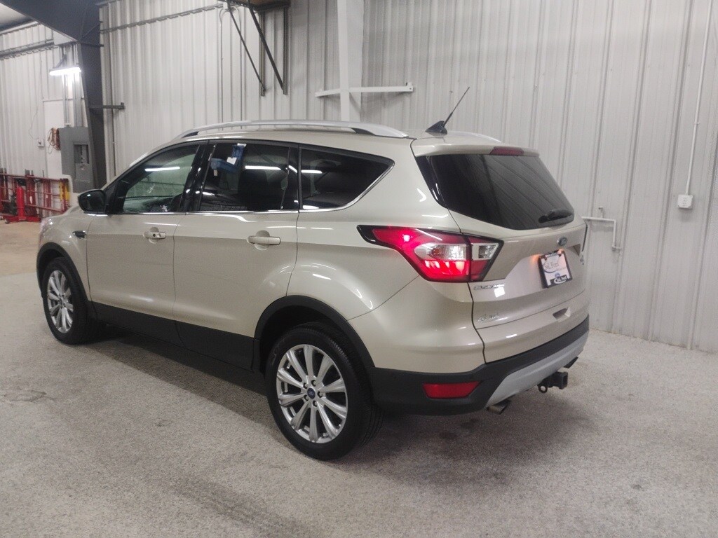 2018 Ford Escape Titanium photo 3