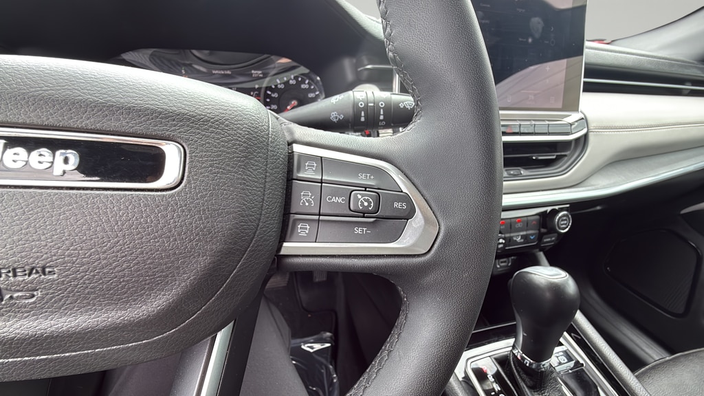2025 Jeep Compass Limited - Photo 26